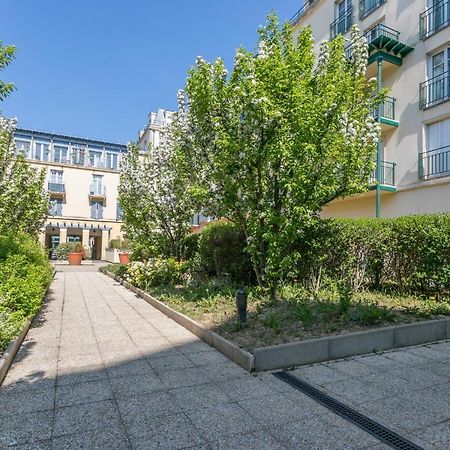 Nice Apartment Garden - 5 Min Disneyland Paris - Val D'Europe Center Chessy  Exterior foto