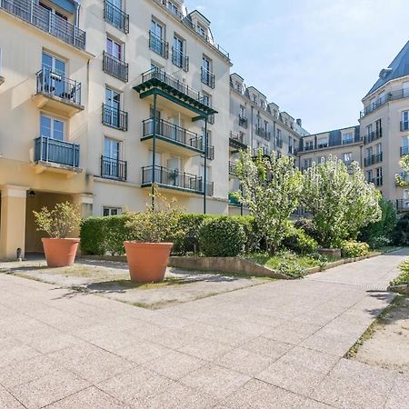Nice Apartment Garden - 5 Min Disneyland Paris - Val D'Europe Center Chessy  Exterior foto